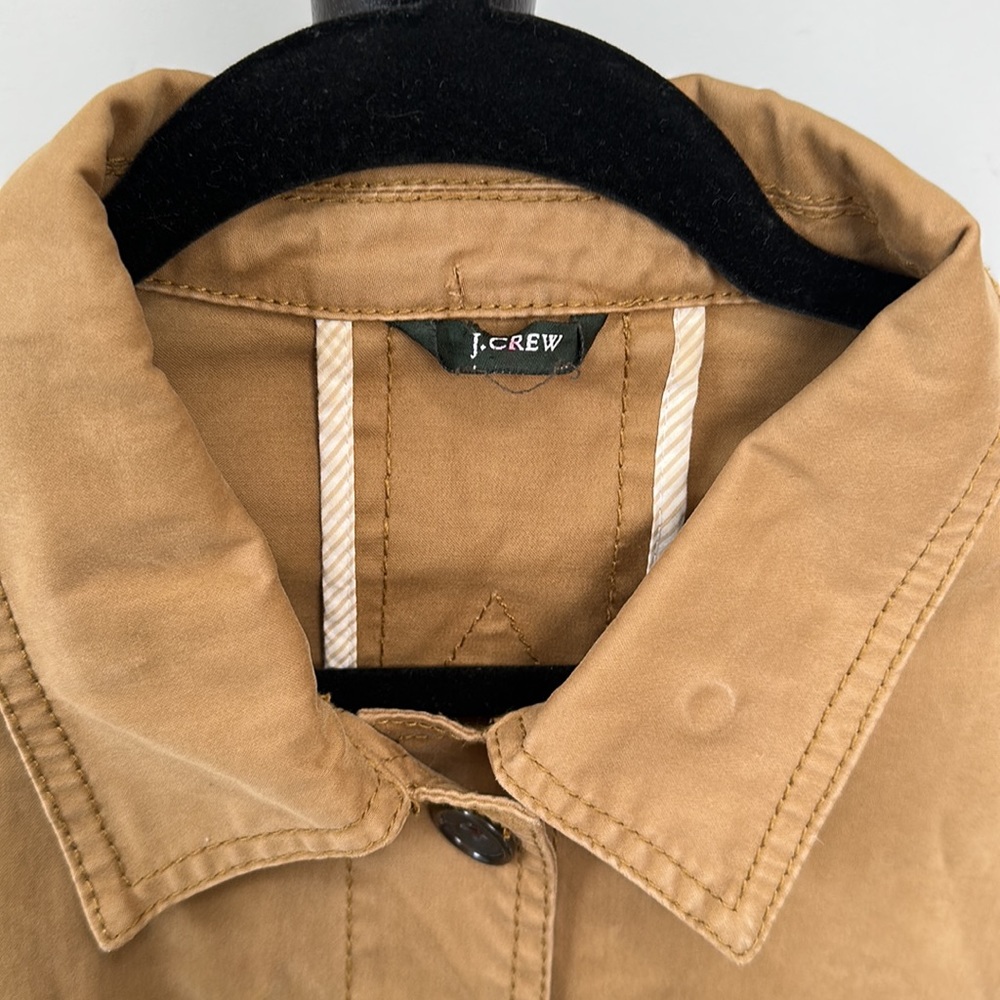 J crew jacket - Picture 6 of 9